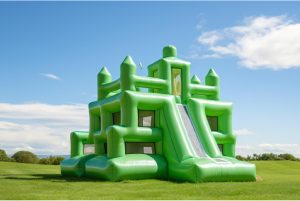 Castillo hinchable clásico
